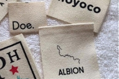 Cotton-Printed-Label