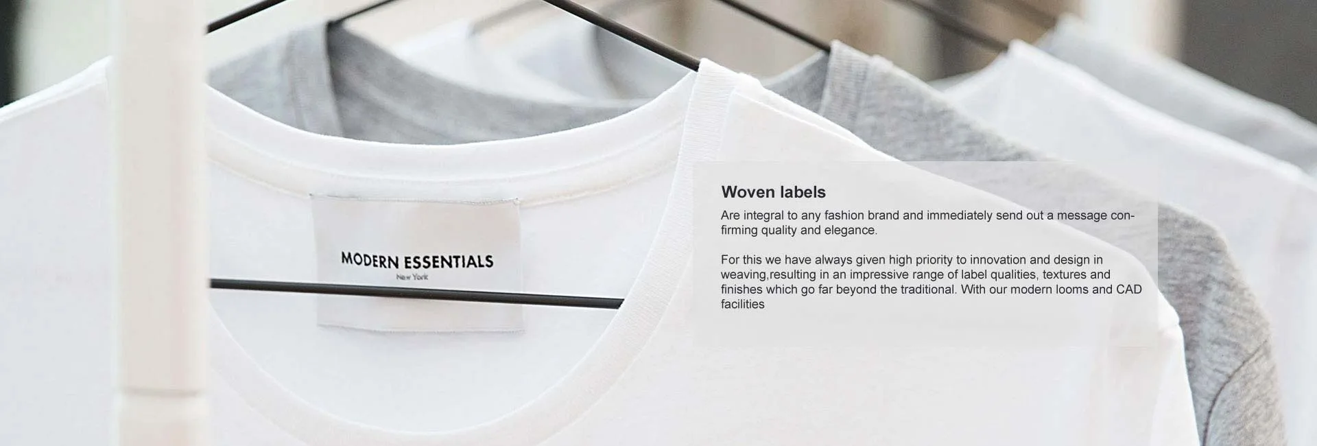 Cotton Label ,Clothing label manufacturer by Harry label